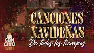 Canciones Navideñas De Todos Los Tiempos [upl. by Donovan712]