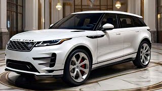 First Look at the 2025 Range Rover  Design Features amp Performancequot [upl. by Joette]