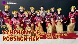 6VGSymphony of Roushon Fikr LOMBA VOCAL GROUP [upl. by Enyawal]