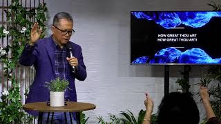 GBI Campbelltown  Live Service 29th September 2024 [upl. by Eyssej]