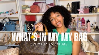 WHAT’S IN MY BAG LV SPEEDY 30 EVERYDAY MUST HAVES [upl. by Ziagos922]