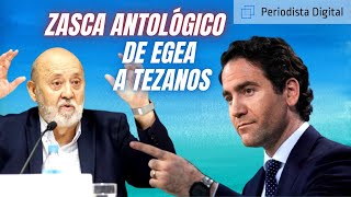 García Egea PP le mete un zasca antológico al ‘cocinero’ Tezanos [upl. by Battiste677]