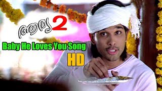 Arya 2 Telugu Movie Parts 814  Allu Arjun Kajal Aggarwal Navdeep [upl. by Erinna926]