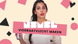 Hoe maak je een visgraatvlecht  NSMBL [upl. by Queen146]