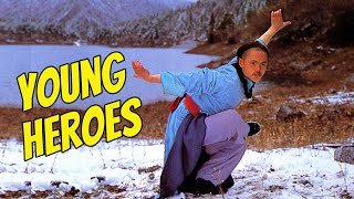 Wu Tang Collection  Young Heroes English Subtitles [upl. by Nasus176]