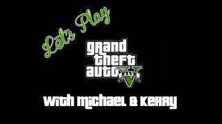 Lets Play GTA V  Campaign [upl. by Shulman959]