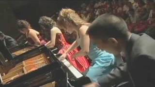 Part 2 10 Piano Concert Hungarian Rhapsody2Liszt [upl. by Culver]