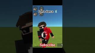 Lana dance if you dance Ill dance 2 [upl. by Heisel]