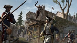 Assassins Creed 3 Remastered Part 10a DLC 1780 Full Game REUPLOAD [upl. by Negah]