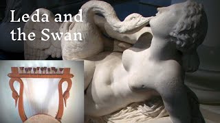 Leda and the Swan Original Composition for Solo Lyre [upl. by Yakcm503]