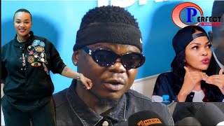 HARMONIZE AFUNGUKA TENA MAMA YANGU AMENIOMBEA MSAMAHA KWA KAJALA ILA NIKIMKOSA NAMCHUKUA WEMA SEPETU [upl. by Caddaric]