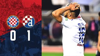 KRAJ HAJDUK  DINAMO 01  REAKCIJA [upl. by Scoles]