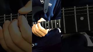 guitar soloing playing bendings solo bend bending play music fingers frets strings [upl. by Neelon]