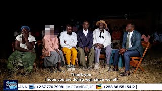 THE CLOSURE DNA SHOW S12 Ep2 YAKAVHURIKA KANA KUVHARIKA PART 2 theclosurednashow tinashemugabe [upl. by Neerhtak]