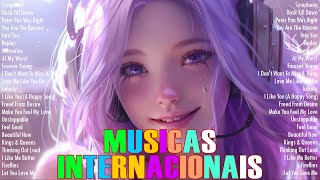 Musicas Internacionais Mais Tocadas 2024 🟢 Top 100 Acustico Músicas Internacionais Pop 2024 [upl. by Llieno]