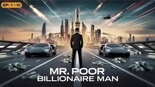 Mr Lucky Secret Billionaire Man  Ep 1 To 10  New Story  Mr Billionaire Man  pocketfm love [upl. by Cardew]