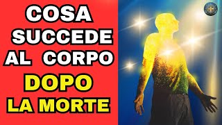 SCOPRI COSA ACCADRÀ AL TUO CORPO DOPO LA MORTE [upl. by Conway]