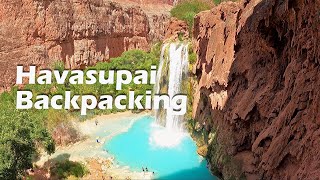 Havasupai BackpackingTips and Hiking Guide [upl. by Arahsal]