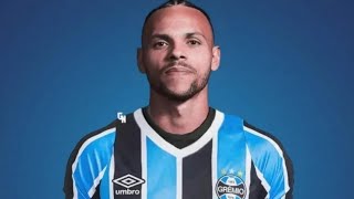 MARTIN BRAITHWAITE  Welcome to Gremio  2024  Crazy Skills amp Goals HD [upl. by Stiegler]