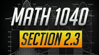 Math 1040  Section 23  Graphical Misrepresentation of Data [upl. by Oliva]