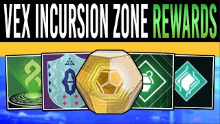 Destiny 2 SPECIAL EVENT amp GUARANTEED EXOTICS Vex Incursion Zone Fast Strand Meditations amp More [upl. by Betthezul910]