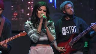 Live with Vidya Vox from the Roland Stage at NAMM2019 [upl. by Hctud]