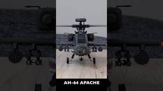 AH64 Apache Attack Helicopter [upl. by Pearlman]