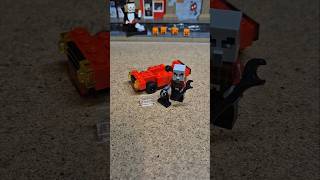 Lego Minecraft Car Mini Quick Build lego minecraft tutorial shorts [upl. by Edac810]