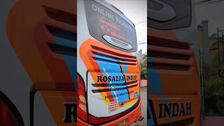 ASMR Mercy OH 1526 rosaliaindah bismaniacommunity mercedesbenzbus [upl. by Okihsoy]