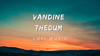 VANDINE THEDUM  8D Song  Othalanga Thuruthu [upl. by Adnofal]