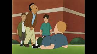 Bobby Hill Uses his Acting Skills to Defeat a Bully [upl. by Annaes627]