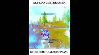 ALBEDOPLAYS Vs AleyGaming25🥷 bgmi albedoplays pubgmobile viralshorts [upl. by Eniale]