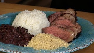 Churrasco de Picanha On The Pit Barrel Cooker [upl. by Dajma]