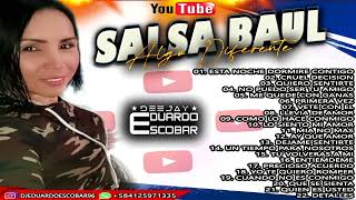 Salsa Baul Mix Algo Diferente Dj Eduardo Escobar [upl. by Hairacaz257]