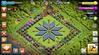 Town Hall 14 Beautiful Homebase  clashofclans coc gaming [upl. by Hsizan]