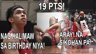 THIRDY NA SIKOHAN SA BIRTHDAY NIYA BLeague Highlights [upl. by Craner]