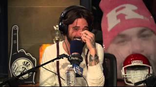 The Artie Lange Show  Ryan Bingham Interview  Musical Guest [upl. by Comras]