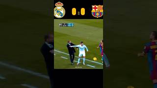 Real Madrid VS FCB  La Liga 2011 5 0 Ronaldo VS Messi HD—Highlights footballshorts football [upl. by Nary]