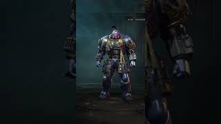 Tactical Ultramarine  Space Marine 2 spacemarine2 warhammer warhammer40k shorts [upl. by Lletnahc971]