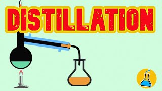 What is Distillation Simple vs Fractional Distillation [upl. by Stilla]