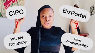 Starting a Business How to Easily Register your Business in South Africa 2021  SA YouTuber [upl. by Klemperer]