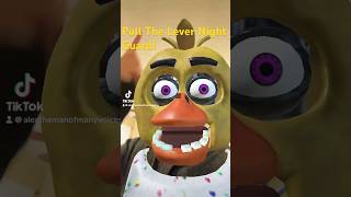 Pull The Lever Night Guard fnafchica kronk meme [upl. by Nevai]