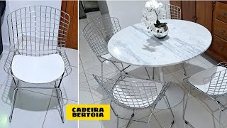 CADEIRA BERTOIA [upl. by Amsden838]