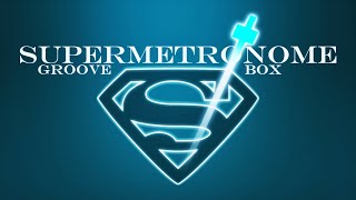 Super Metronome Groove Box 2 for iPhone [upl. by Tomas]