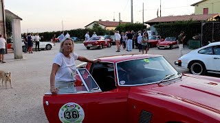 2023 October 06 ISO GRIFO 100miglia Iso Grifo [upl. by Narayan]