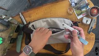 Bellroy Lite Sling The best sling Made from Australia [upl. by Pravit]