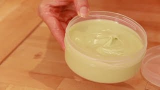 Avoid Chemicals and Save Money DIY Skin Cream Recipe Revealed [upl. by Ahsenal]