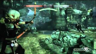 Hunted The Demons Forge  Low on Arrows PC PS3 Xbox 360 [upl. by Alguire]