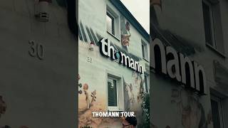 Visiting Thomann  Europe‘s biggest Music Store music thomann [upl. by Mellen]