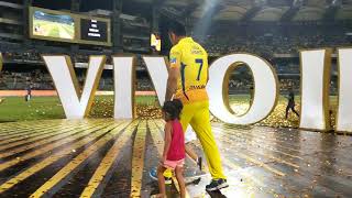 CSK SuperChampions celebrations [upl. by Sion]